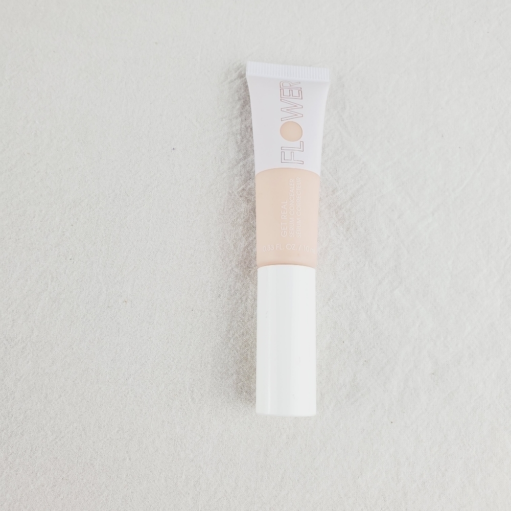 LAST ONE 🔥 Flower get real serum concealer